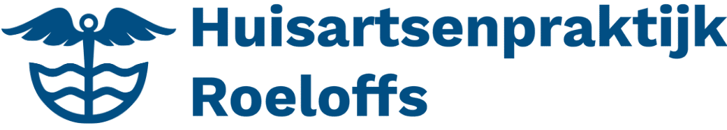 Logo Huisartsenpraktijk Roeloffs